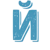 🙂 Эмодзи «Зимний набор букв и таблички с календарём» для Telegram