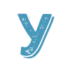 🙂 Эмодзи «Зимний набор букв и таблички с календарём» для Telegram