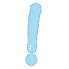 😊 Эмодзи «New Year - зимние буквы» для Telegram