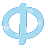 😊 Эмодзи «New Year - зимние буквы» для Telegram