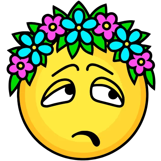 🥺 Эмодзи «Zlaya Yagodka» для Telegram