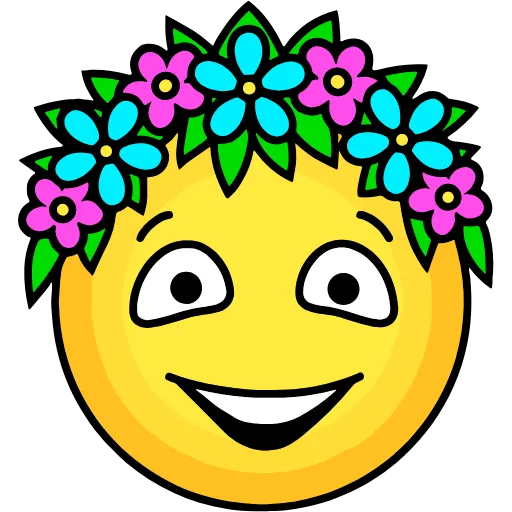 😊 Эмодзи «Zlaya Yagodka» для Telegram
