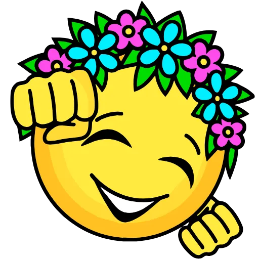 🤣 Эмодзи «Zlaya Yagodka» для Telegram