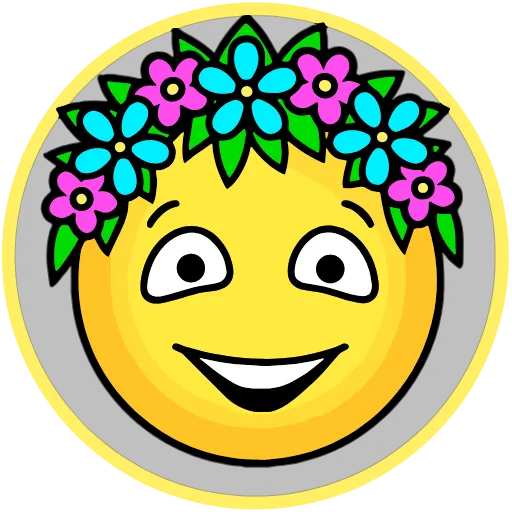 😇 Эмодзи «Zlaya Yagodka» для Telegram