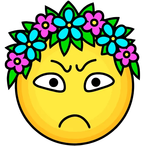 😡 Эмодзи «Zlaya Yagodka» для Telegram