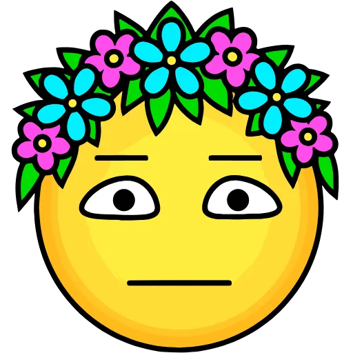 😐 Эмодзи «Zlaya Yagodka» для Telegram