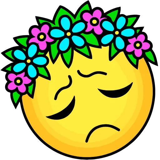 😞 Эмодзи «Zlaya Yagodka» для Telegram