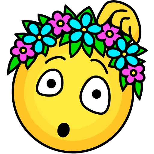 🫡 Эмодзи «Zlaya Yagodka» для Telegram