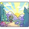 🌄 Эмодзи «Злыдня» для Telegram