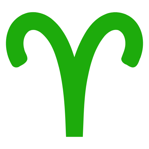 ♈️ Эмодзи «Zodiac signs - знаки зодиака» для Telegram