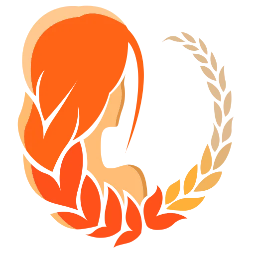 ♍️ Эмодзи «Zodiac signs - знаки зодиака» для Telegram
