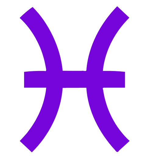 ♓️ Эмодзи «Zodiac signs - знаки зодиака» для Telegram