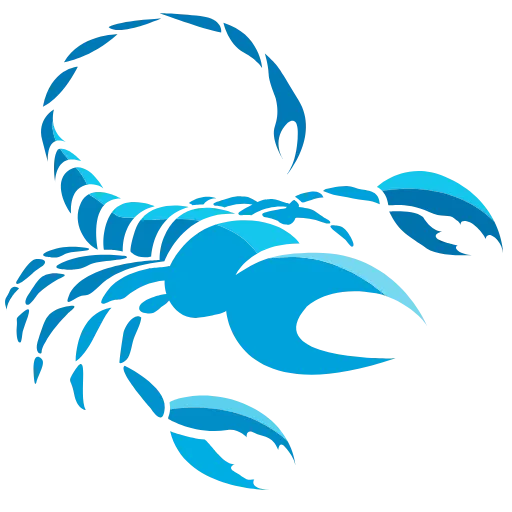 ♏️ Эмодзи «Zodiac signs - знаки зодиака» для Telegram