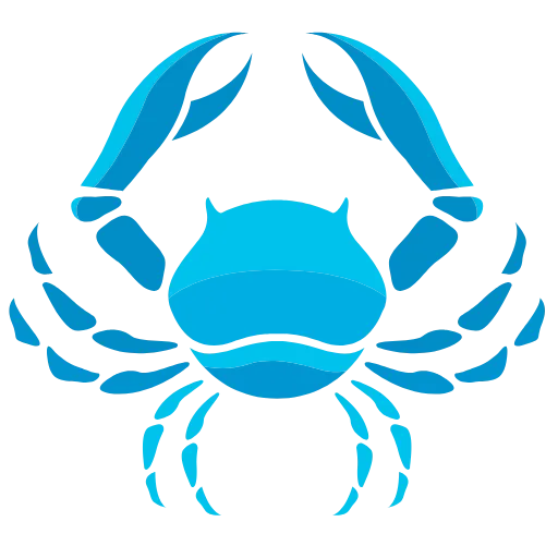 ♋️ Эмодзи «Zodiac signs - знаки зодиака» для Telegram