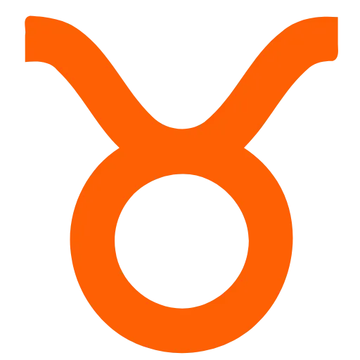 ♉️ Эмодзи «Zodiac signs - знаки зодиака» для Telegram