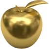 🍏 Эмодзи «Золото» для Telegram
