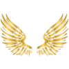 🕊️ Эмодзи «Золото» для Telegram