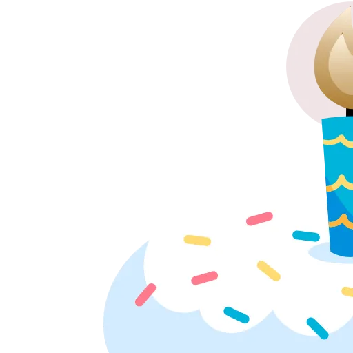 🎂 Эмодзи «Ⲡⲁⲥⲭⲁ» для Telegram