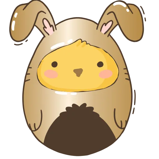 🥚 Эмодзи «Ⲡⲁⲥⲭⲁ» для Telegram