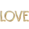 ❤️ Эмодзи «🌸 Золотые эмодзи - цыганский пак ❤» для Telegram