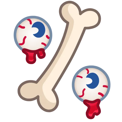 🔣 Эмодзи «#animated #decor #fonts #halloween» для Telegram