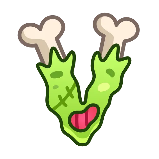 🔤 Эмодзи «#animated #decor #fonts #halloween» для Telegram