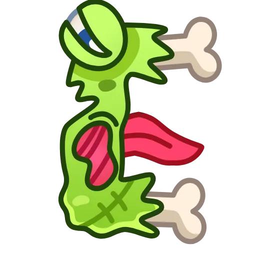 🔤 Эмодзи «#animated #decor #fonts #halloween» для Telegram