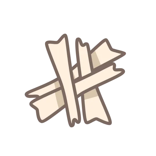 #️⃣ Эмодзи «#animated #decor #fonts #halloween» для Telegram