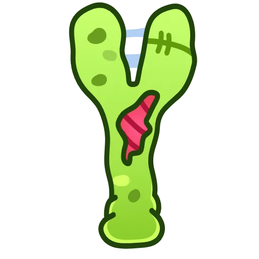 🔤 Эмодзи «#animated #decor #fonts #halloween» для Telegram