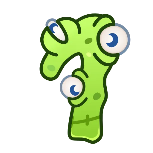1️⃣ Эмодзи «#animated #decor #fonts #halloween» для Telegram