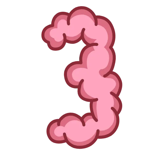 3️⃣ Эмодзи «#animated #decor #fonts #halloween» для Telegram