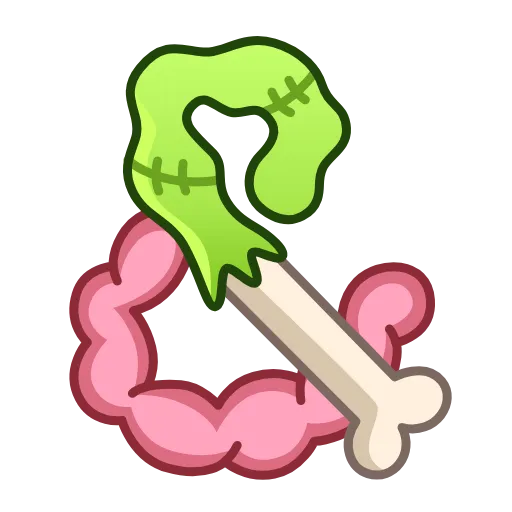🔣 Эмодзи «#animated #decor #fonts #halloween» для Telegram