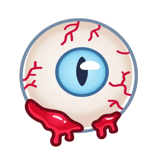 🔤 Эмодзи «#animated #decor #fonts #halloween» для Telegram