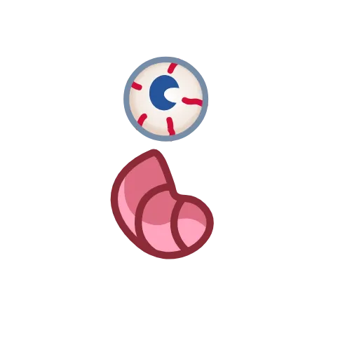 🔤 Эмодзи «#animated #decor #fonts #halloween» для Telegram