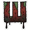 🧟‍♂️ Эмодзи «Zombie pack» для Telegram