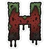 🧟‍♂️ Эмодзи «Zombie pack» для Telegram