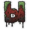 🧟‍♂️ Эмодзи «Zombie pack» для Telegram
