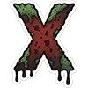 🧟‍♂️ Эмодзи «Zombie pack» для Telegram
