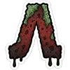🧟‍♂️ Эмодзи «Zombie pack» для Telegram