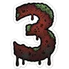 🧟‍♂️ Эмодзи «Zombie pack» для Telegram