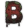 🧟‍♂️ Эмодзи «Zombie pack» для Telegram