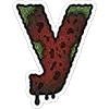 🧟‍♂️ Эмодзи «Zombie pack» для Telegram