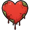 Стикерпак Zombie pack для Telegram