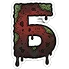🧟‍♂️ Эмодзи «Zombie pack» для Telegram