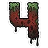 🧟‍♂️ Эмодзи «Zombie pack» для Telegram