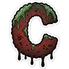 🧟‍♂️ Эмодзи «Zombie pack» для Telegram