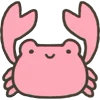 🦀 Эмодзи «Zoo - рандом энималс эмоджи» для Telegram