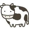 🐄 Эмодзи «Zoo - рандом энималс эмоджи» для Telegram