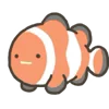 🐠 Эмодзи «Zoo - рандом энималс эмоджи» для Telegram