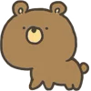 🐻 Эмодзи «Zoo - рандом энималс эмоджи» для Telegram